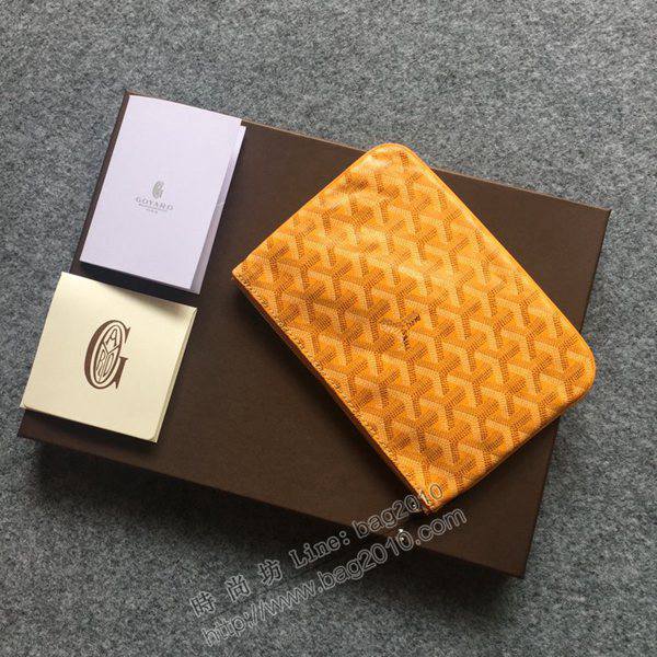Goyard包 戈雅原單迷你手包 Goyard親子包 Goyard迷你手拿包  glg1266